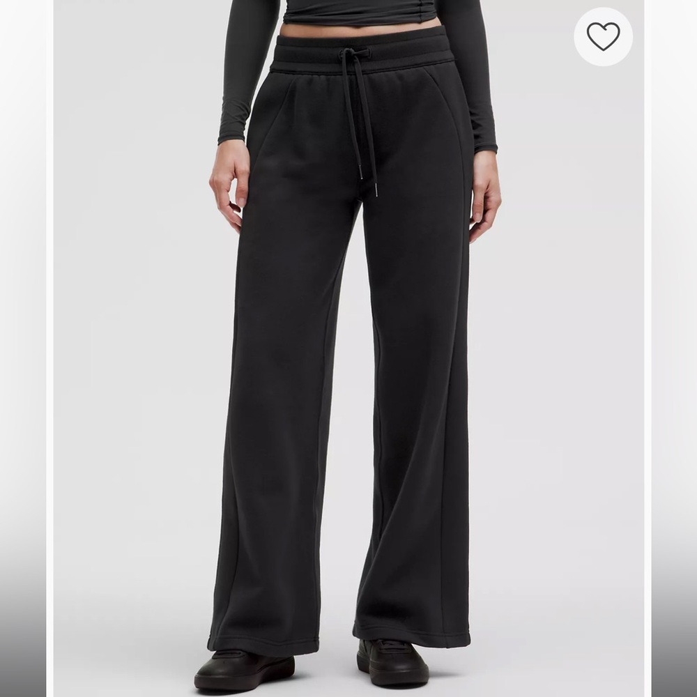 Lululemon scuba sweatpants